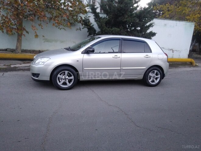 Toyota Corolla 2006, 232,000 km - 1.4 l - Ağdaş