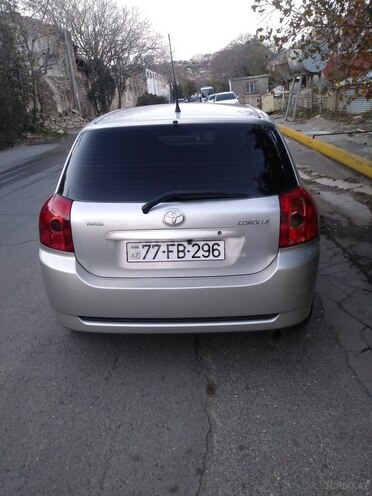 Toyota Corolla 2006, 232,000 km - 1.4 l - Ağdaş