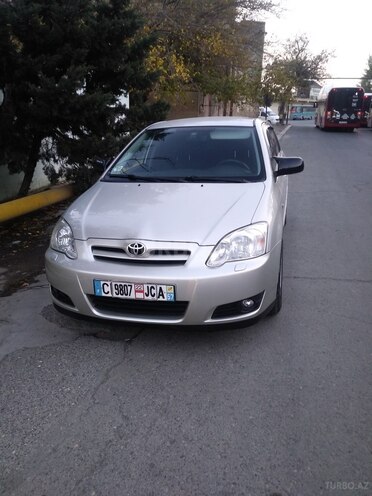 Toyota Corolla 2006, 232,000 km - 1.4 l - Ağdaş