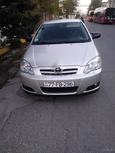 Toyota Corolla 2006, 232,000 km - 1.4 l - Ağdaş