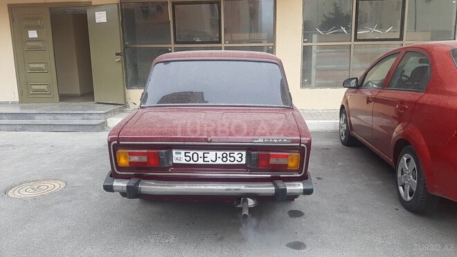 LADA (VAZ) 2106 2003, 293,909 km - 1.6 л - Sumqayıt