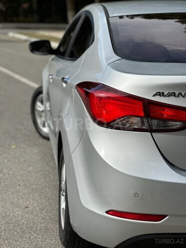 Hyundai Elantra 2014, 99,000 km - 1.6 л - Bakı