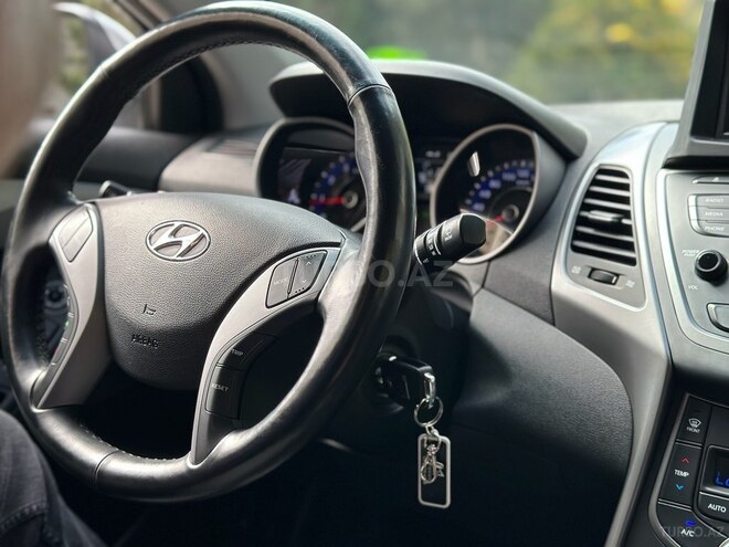 Hyundai Elantra 2014, 99,000 km - 1.6 л - Bakı