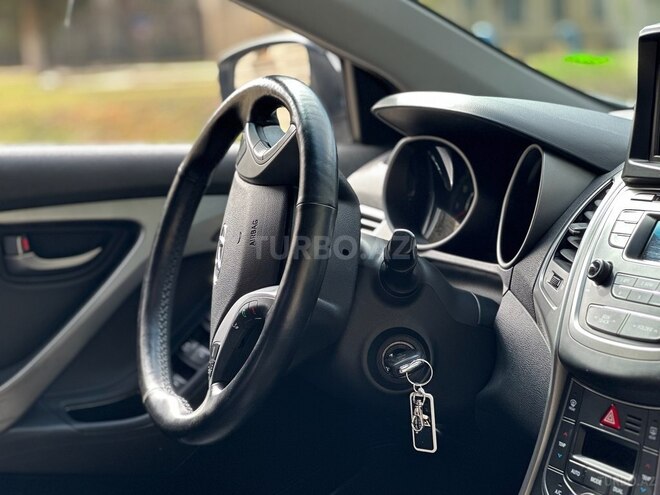 Hyundai Elantra 2014, 99,000 km - 1.6 л - Bakı