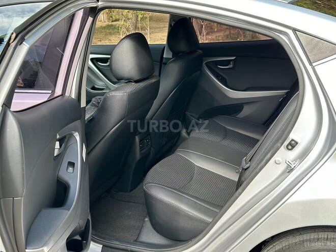 Hyundai Elantra 2014, 99,000 km - 1.6 л - Bakı