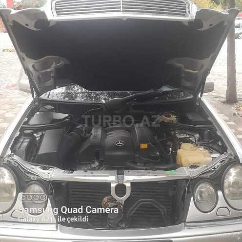 Mercedes E 240 1998, 404,123 km - 2.4 l - Şəmkir