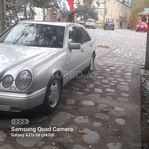 Mercedes E 240 1998, 404,123 km - 2.4 l - Şəmkir