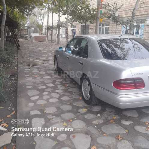 Mercedes E 240 1998, 404,123 km - 2.4 l - Şəmkir