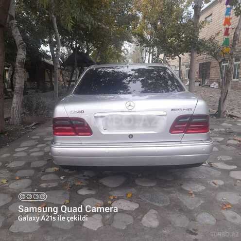 Mercedes E 240 1998, 404,123 km - 2.4 l - Şəmkir