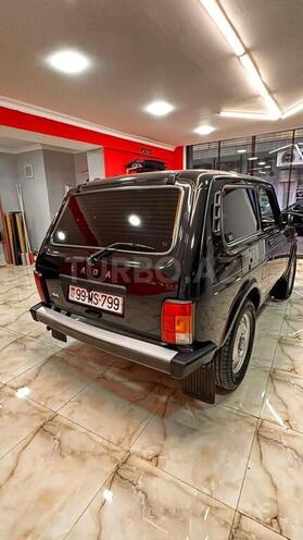 LADA (VAZ) Niva 2020, 61,000 km - 1.7 l - Bakı