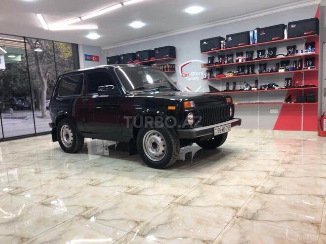 LADA (VAZ) Niva 2020, 61,000 km - 1.7 l - Bakı