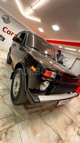 LADA (VAZ) Niva 2020, 61,000 km - 1.7 l - Bakı