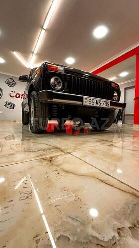 LADA (VAZ) Niva 2020, 61,000 km - 1.7 l - Bakı