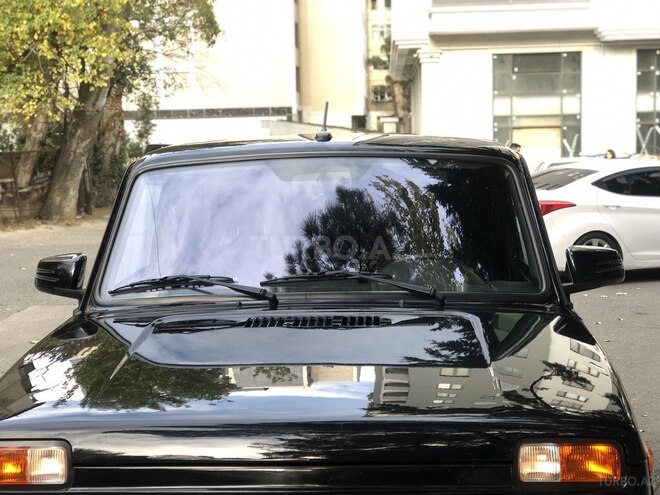 LADA (VAZ) Niva 2020, 61,000 km - 1.7 l - Bakı