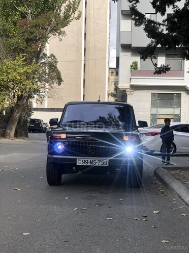 LADA (VAZ) Niva 2020, 61,000 km - 1.7 l - Bakı