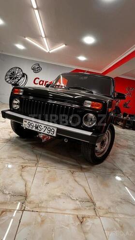 LADA (VAZ) Niva 2020, 61,000 km - 1.7 l - Bakı