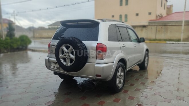 Toyota RAV4 2001, 182,200 km - 2.0 l - Sumqayıt