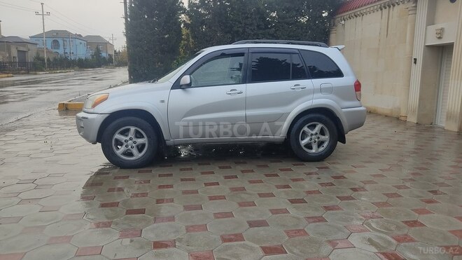 Toyota RAV4 2001, 182,200 km - 2.0 l - Sumqayıt