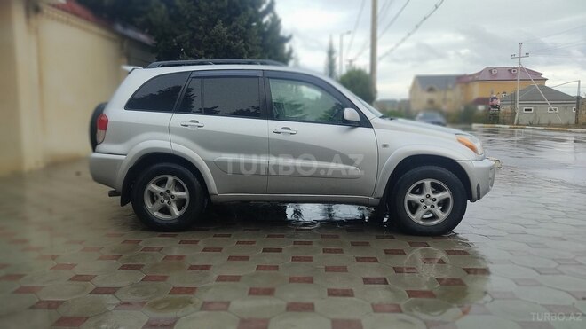 Toyota RAV4 2001, 182,200 km - 2.0 l - Sumqayıt