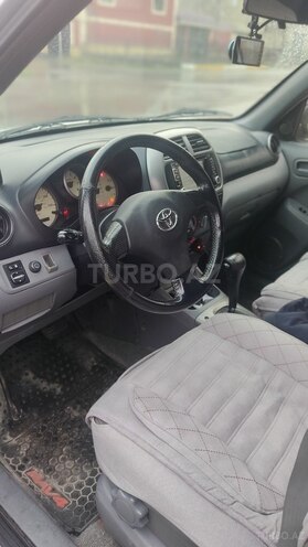 Toyota RAV4 2001, 182,200 km - 2.0 l - Sumqayıt