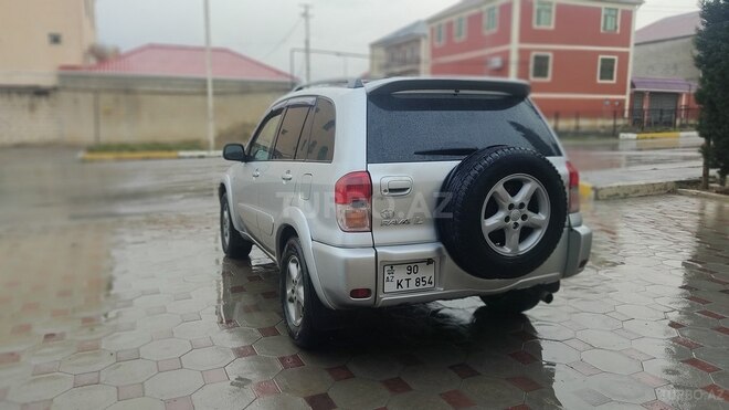Toyota RAV4 2001, 182,200 km - 2.0 l - Sumqayıt