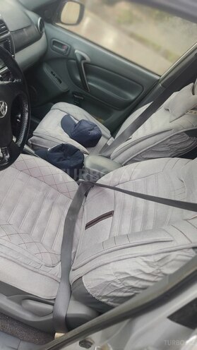 Toyota RAV4 2001, 182,200 km - 2.0 l - Sumqayıt