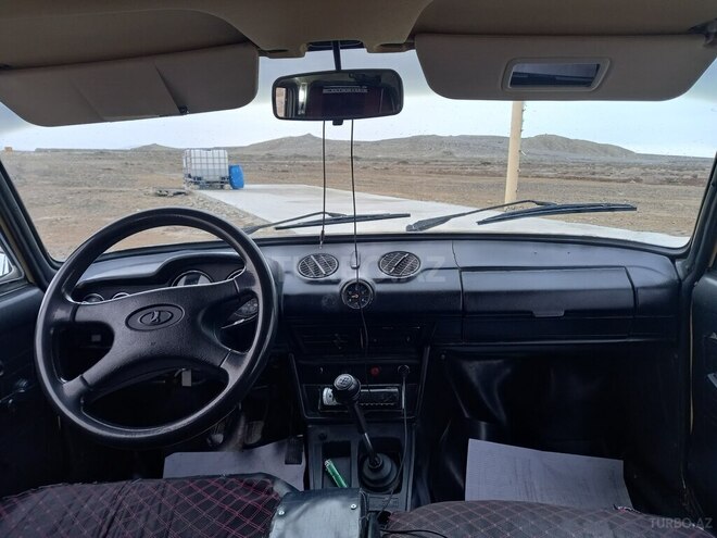 LADA (VAZ) 2106 1986, 99,000 km - 1.5 л - Salyan
