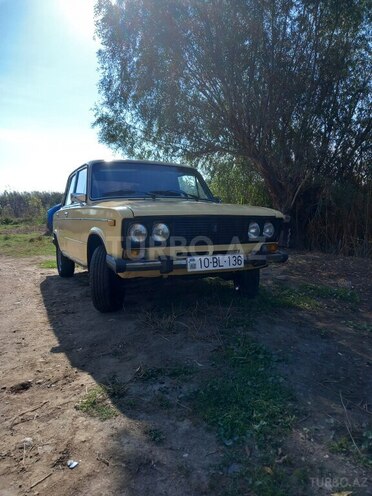 LADA (VAZ) 2106 1986, 99,000 km - 1.5 л - Salyan