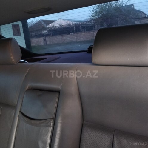 Mercedes E 240 1998, 430,000 km - 2.4 l - Mingəçevir