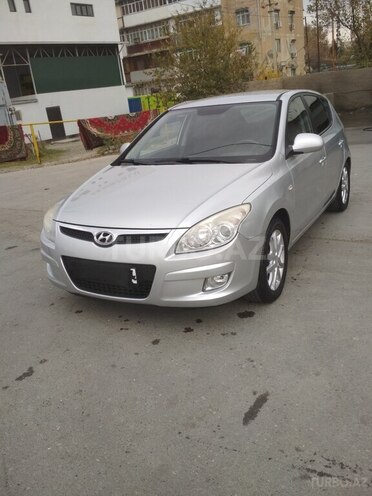 Hyundai i30 2008, 268,453 km - 1.4 л - Mingəçevir