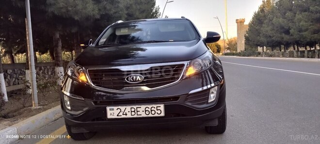 Kia Sportage 2011, 150,000 km - 2.0 л - Hacıqabul
