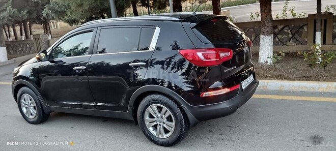 Kia Sportage 2011, 150,000 km - 2.0 л - Hacıqabul