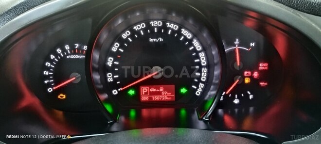 Kia Sportage 2011, 150,000 km - 2.0 л - Hacıqabul