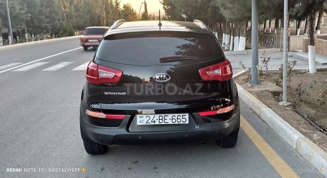 Kia Sportage 2011, 150,000 km - 2.0 л - Hacıqabul