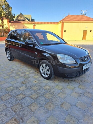 Kia Rio 2007, 200,000 km - 1.4 l - Bakı