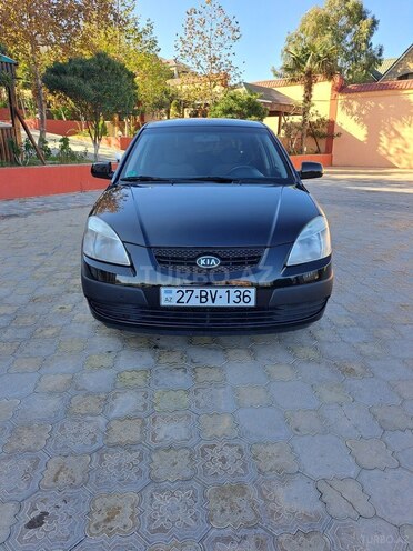 Kia Rio 2007, 200,000 km - 1.4 l - Bakı