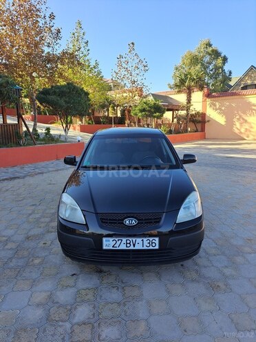 Kia Rio 2007, 200,000 km - 1.4 l - Bakı