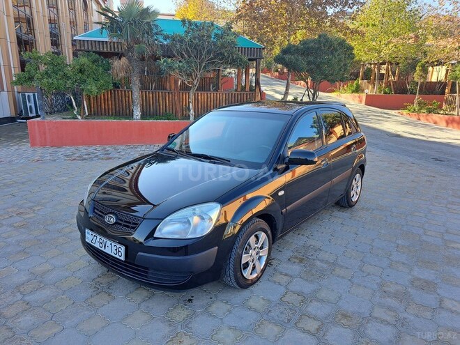 Kia Rio 2007, 200,000 km - 1.4 l - Bakı