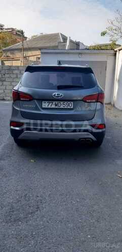 Hyundai Santa Fe 2016, 147,000 km - 2.0 l - Bakı