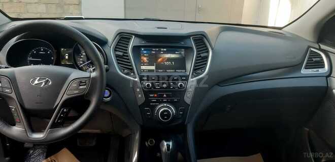 Hyundai Santa Fe 2016, 147,000 km - 2.0 l - Bakı