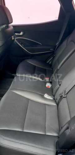 Hyundai Santa Fe 2016, 147,000 km - 2.0 l - Bakı