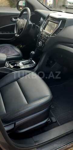 Hyundai Santa Fe 2016, 147,000 km - 2.0 l - Bakı