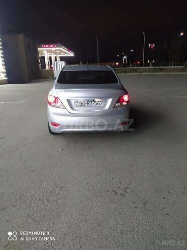 Hyundai Accent 2013, 196,299 km - 1.6 l - Bakı
