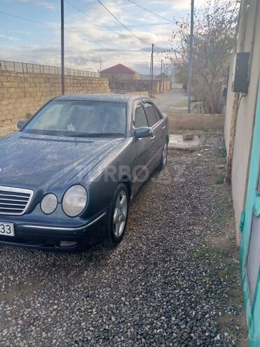 Mercedes E 270 2000, 358,000 km - 2.7 l - Bakı