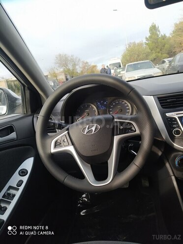 Hyundai Accent 2013, 196,299 km - 1.6 l - Bakı
