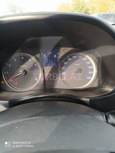 Hyundai Accent 2013, 196,299 km - 1.6 l - Bakı