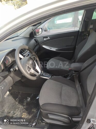 Hyundai Accent 2013, 196,299 km - 1.6 l - Bakı