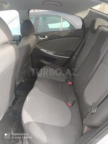 Hyundai Accent 2013, 196,299 km - 1.6 l - Bakı