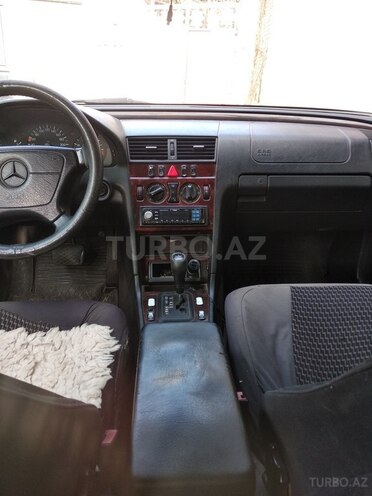 Mercedes C 200 1998, 543,100 km - 2.0 l - Bakı