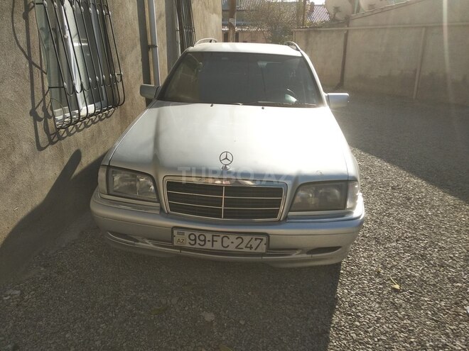 Mercedes C 200 1998, 543,100 km - 2.0 l - Bakı